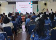 Meningkat 3,20%, Pemkab Toba Gelar Rembuk Stunting