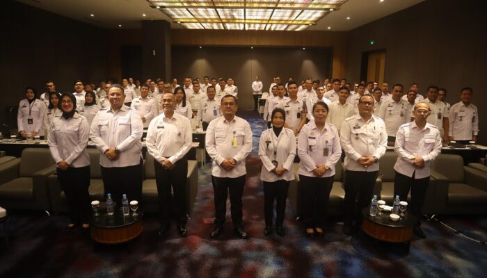 Bimtek Keamanan Dan Ketertiban Tahun 2024 Wujudkan Profesionalisme