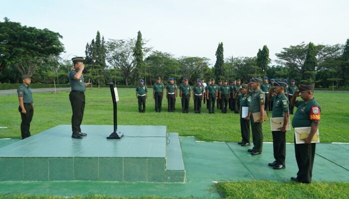 Amankan Terduga Pelaku Narkoba, Danrem 012/TU Beri Penghargaan Anggota Kodim 0110/Abdya