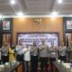 Polres Langkat ikuti penilaian Revitalisasi KTL, Jumat (12/7/24). Waspada/ist 