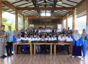 Kadis Kominfo Binjai Ajak Pelajar Bijak Gunakan Sosmed