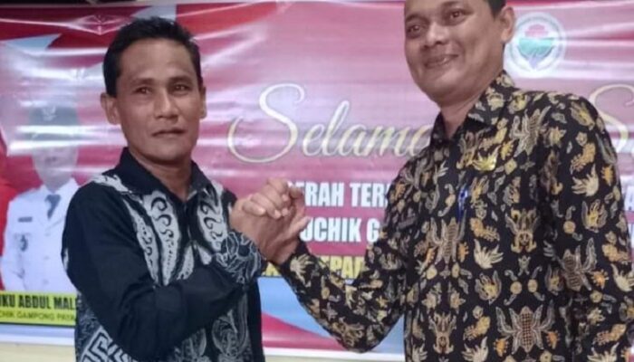 Tidak Ada Reshuffle Perangkat Gampong