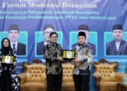 UIN Ar-Raniry Banda Aceh Gelar Diskusi Forum Moderasi Beragama