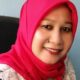 Kepala Dinas Kesehatan Abdya Safliati SST M.Kes. Jumat (19/7).Waspada/Syafrizal