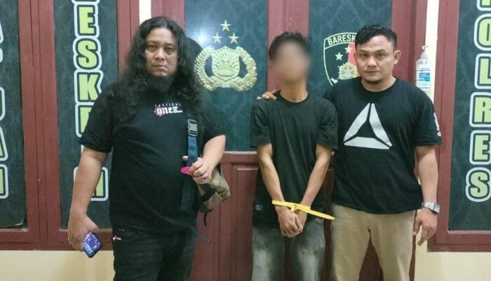 Seorang Pemuda Ditangkap, Rudapaksa Remaja Di Bawah Umur