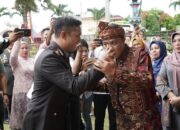 Pj Wali Kota Ramah Tamah Dengan Masyarakat Tebingtinggi