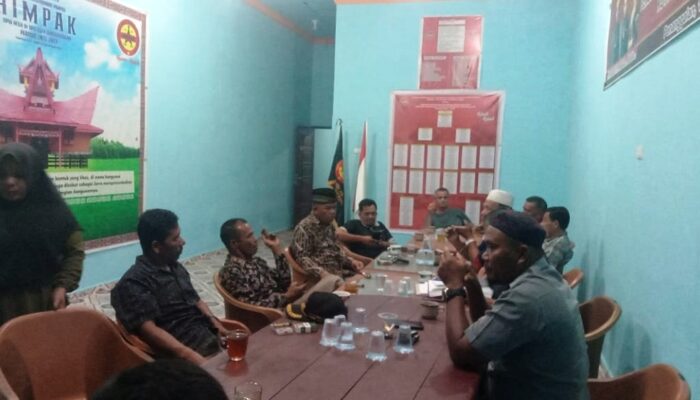 DPD Himpak Subulussalam Revisi Pengurus