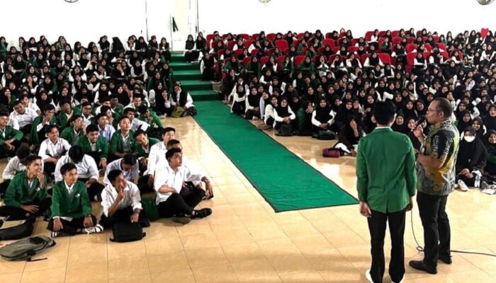 BPJS Ketenagakerjaan Beri Pencerahan Pada Mahasiswa UIN Syahada Pentingnya Jamsostek