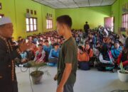 Saat MPLS SMK Gumer Didatangi MAA, Kodim Dan Polres