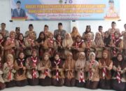 Mahasiswa PGMI IAI Palas Ikuti KMD Pembina Pramuka