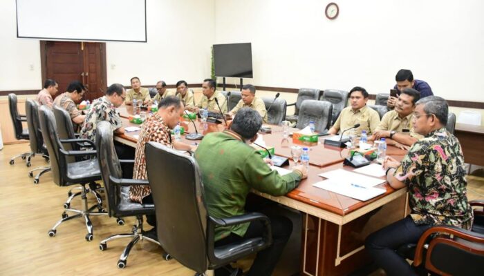 Pj Bupati Deliserdang Harap PWI Tingkatkan Partisipasi Pemilih