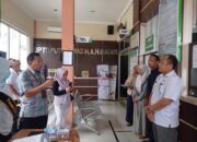 Sosialisasikan UHC Di Puskesmas, dr Sugianto: Pungli Tindak Tegas