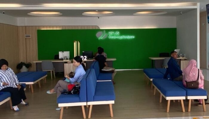 BPJS Ketenagakerjaan Raih Predikat WTM Atas Laporan Kinerja 2023