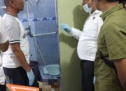 Wisatawan Ditemukan Tewas Di Toilet