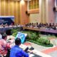 BI Sibolga menggelar HLM TPID Dan TP2DD bersama 4 Kabupaten se-kawasan Danau Toba di Samosir, Jumat (19/7). Waspada/Ist