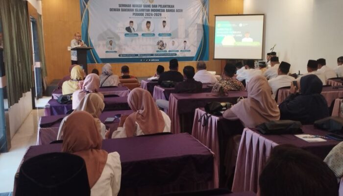 Ketua Badan BMA: Wakaf Uang Sumber Dana Yang Stabil