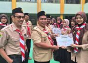 Launching Pusat Kegiatan Pramuka, Dekan FTIK Urai Makna Filosofis Tunas Kelapa