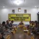 Memasuki hari ketujuh Operasi Patuh Toba 2024  penindakan berupa tilang manual sebanyak 515, Senin (22/07/2024). Waspada/ist