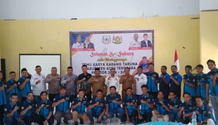 Temu Karya II Karang Taruna Agara Sukses