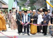 MUI Sumut Resmikan Pesantren Wakaf Darunnajah Asahan