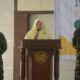 Ketua PWNA Sumut, Ristia Ningrum, Amd saat memberikan sambutan pada acara Muskerwil I PWNA Sumut di Kampus UM Tapsel, Jl.Stn. Mohammad Arief, Padangsidimpuan tanggal 13 Juli 2024.Waspada/ist