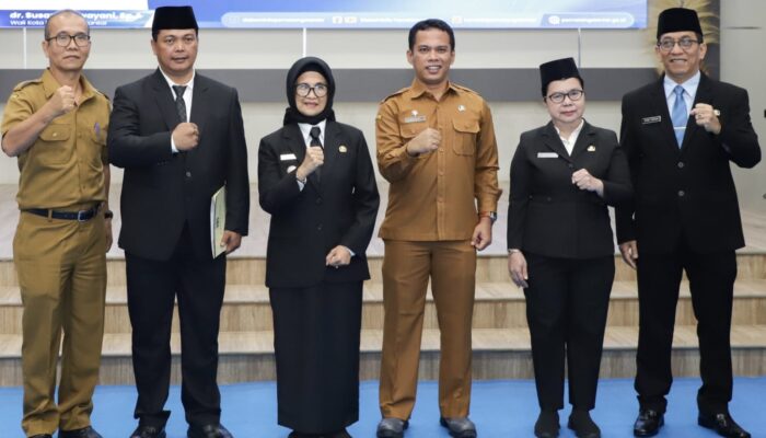 Dirut Perumda Tirtauli Diingatkan Penuhi Sumpah Dan Janji