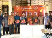 Pegawai Baitul Mal Luncurkan Buku Qur’an Terjemahan Bahasa Gayo