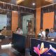 Anggota DPR Kota Langsa saat melakukan sidak ke Kantor Dinas Komunikasi dan Informatika Kota Langsa untuk melakukan pengecekan pelayanan publik dan informasi yang selama ini dikelola dinas terkait, Selasa (23/7). Waspada/dede
