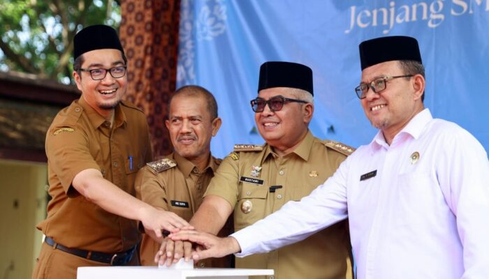 Program Limit Bersama Al-Quran Dan Getba Al-Quran Dilaunching