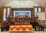 Pewarta Pramuka Modal Penting Penyampaian Informasi