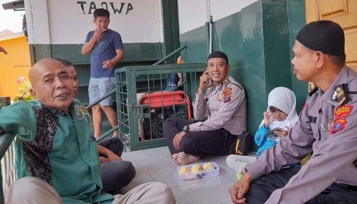 Optimalisasi Giat Cooling System Dengan Sholat Zuhur Berjamaah