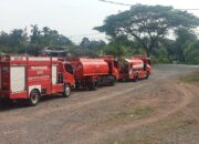 BPBD Aceh Besar Terus Suplai Air Bersih Ke Lhoknga