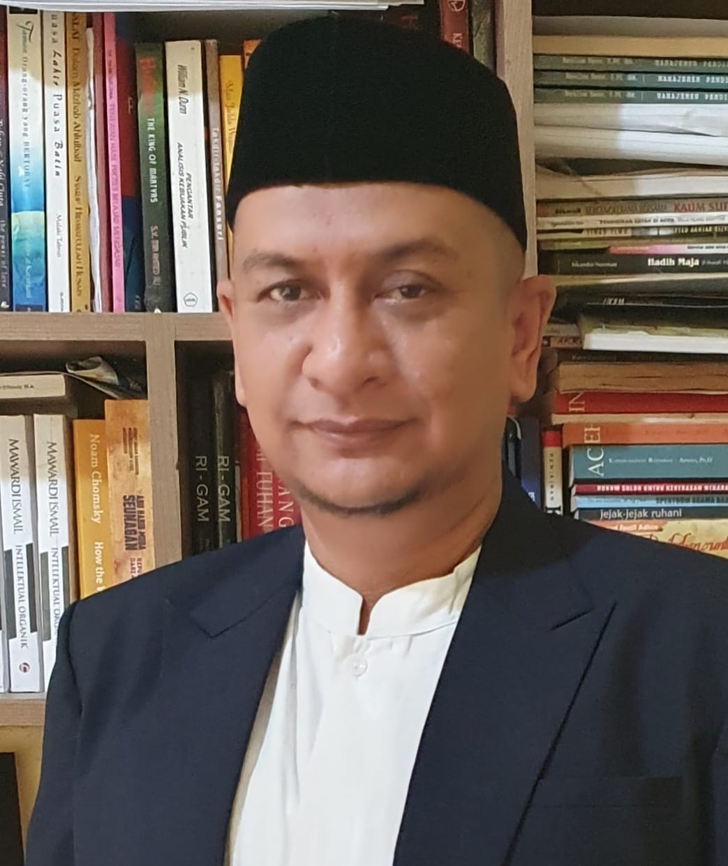 Wakil Ketua MPD Nagan Raya Ardiansyah M.Si, (Waspada/Ist)