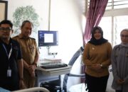 RSUD Panyabungan Miliki Treadmill Test Jantung