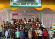 11 Tahun RSCM Langsa, Tingkatkan Pelayanan Kesehatan Terbaik