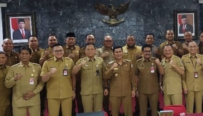 Syakir Dapat Apresiasi Positif Capaian Kinerja Sebagai Pj Bupati Aceh Tenggara