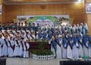BPTQ Ummi Mariana Wisuda Tahfiz Angkatan IV
