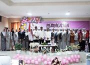 Hadiri HUT Ke-73 IBI, Moettaqien Sampaikan Terima Kasih Kepada Para Bidan