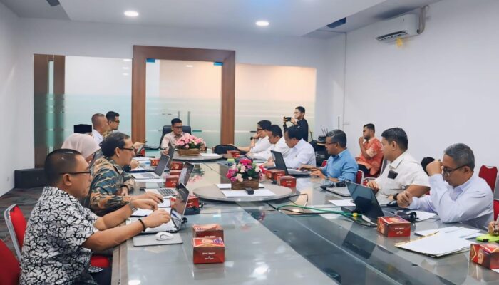 FGD Finalisasi Skenario Dan Peta Jalan Perencanaan Tenaga Kerja Vokasi Dan Inovasi Aceh Berjalan Sukses