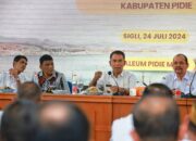 Pj Bupati: Pidie Berbeda Dengan Aceh