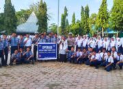 Sat Lantas Polres Langkat Goes To School 