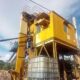 PT DSJ perusahaan yang memiliki AMP di Kelurahan Tapus, Kecamatan Lingga Bayu, Kabupaten Madina. (Waspada/ist)
