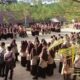 SMP negeri 2 Sosopan merupakan SMP terbaik di kabupaten Padang Lawas tahun 2024, sekalipun fasilitas kurang memadai.(Waspada/Idaham Butar Butar)