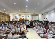 Peduli Pendidikan, Pj Wali Kota Tebingtinggi Apresiasi MBMI