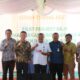 SERAH terima aset Pilot Project BBJP TPQ antara Pemko Medan dengan PLTU. Waspada/Ist
