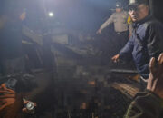 Pasutri Tewas Dalam Kebakaran Maut Di Karo