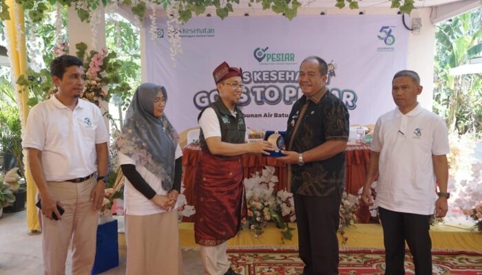 Goes To Pesiar Pastikan JKN Masyarakat Asahan