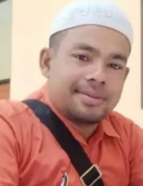 Plt Kadistanpan Abdya Hendri Yadi STP. Kamis (25/7).Waspada/Syafrizal