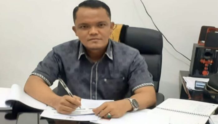 Baru 13 Dari 40 Anggota DPRD Batubara Terpilih Serahkan LHKPN