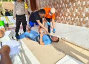 Gegara Sakit Hati, Anak Nekat Bunuh Bapak Tuanya